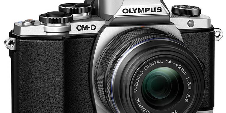 New Gear: Olympus OM-D E-M10 Camera and Micro Four Thirds Lenses