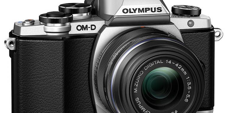 New Gear: Olympus OM-D E-M10 Camera and Micro Four Thirds Lenses New Gear: Olympus OM-D E-M10 Camera and Micro Four Thirds Lenses