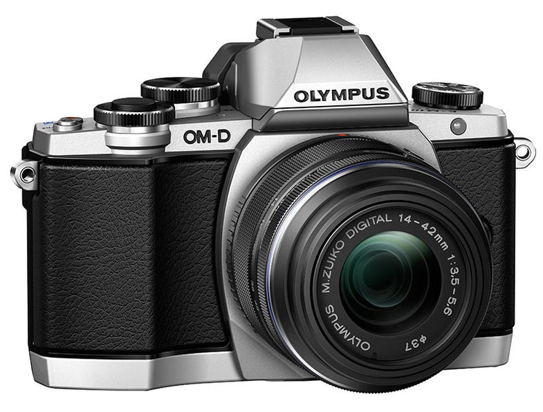 Olympus OM-D E-M10 Camera