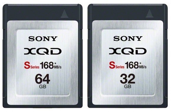 Sony XQD S