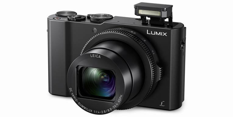 New Gear: Panasonic Lumix LX15 with 1-inch Sensor and f/1.4 Leica DC Vario-Summilux Lens