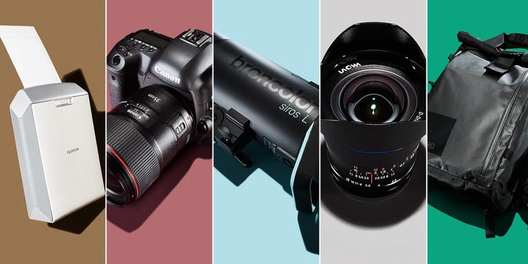 2016 Pop Awards: The Best Camera and Photo Gear of the Year