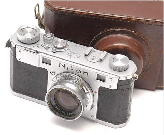 Nikon 1 Rangefinder Ebay Watch