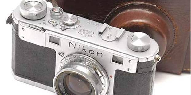 Ebay Watch: The Original Nikon 1 Camera Selling For $32,000