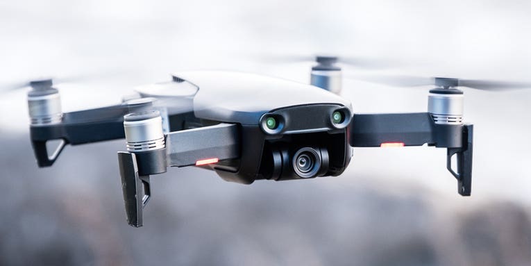 DJI’s Mavic Air drone is the best flying machine you can throw in your backpack DJI’s Mavic Air drone is the best flying machine you can throw in your backpack