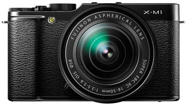 Camera Test: Fujifilm X-M1 Camera