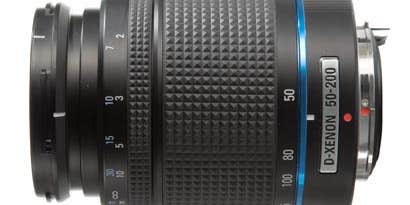 Lens Test: Schneider-Kreuznach D-Xenon 50-200mm f/4-5.6 AF