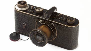 World’s Most Expensive Camera Sells for $2.8 Million at Auction