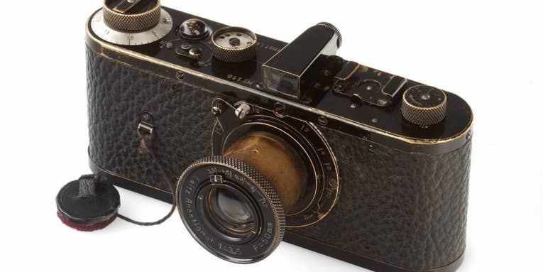 World’s Most Expensive Camera Sells for $2.8 Million at Auction
