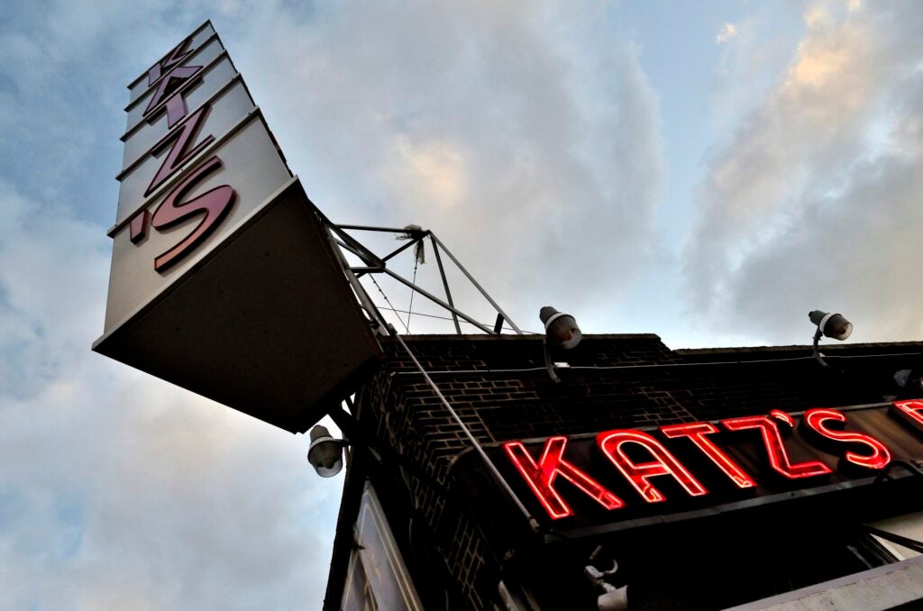 "Katz&#039;s
