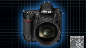 Editor's Choice 2008: Professional D-SLRs
