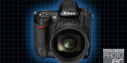 Editor’s Choice 2008: Professional D-SLRs