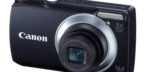 CES 2011: Canon Launches Budget Line of Compacts: A3300 IS, A2200, A1200 and A800 CES 2011: Canon Launches Budget Line of Compacts: A3300 IS, A2200, A1200 and A800
