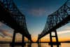 Today's Photo of the Day comes from Kaustav Bose and was taken at the Crescent City Canal in New Orleans at sunrise. Bose used a Nikon D800E with a 24 -70 mm f/2.8 lens at 1/40 sec, f/11 and ISO 250 to capture the scene. See more work <a href="http://www.flickr.com/photos/65561099@N06/">here.</a>