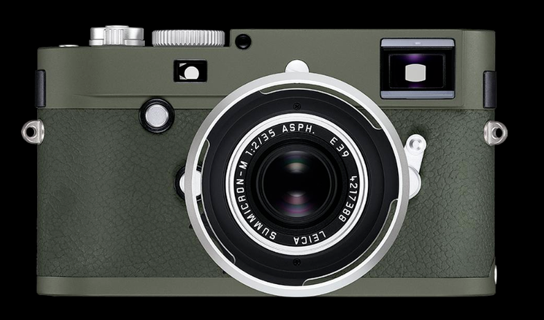 Leica M-P Edition 'Safari'