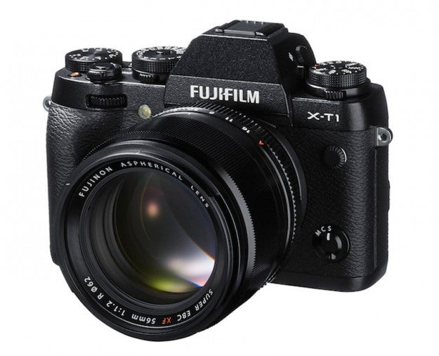 Fujifilm X-t1 light leak fix