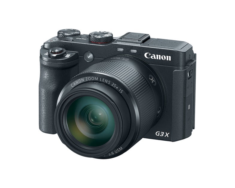 Canon PowerShot G3 X Camera