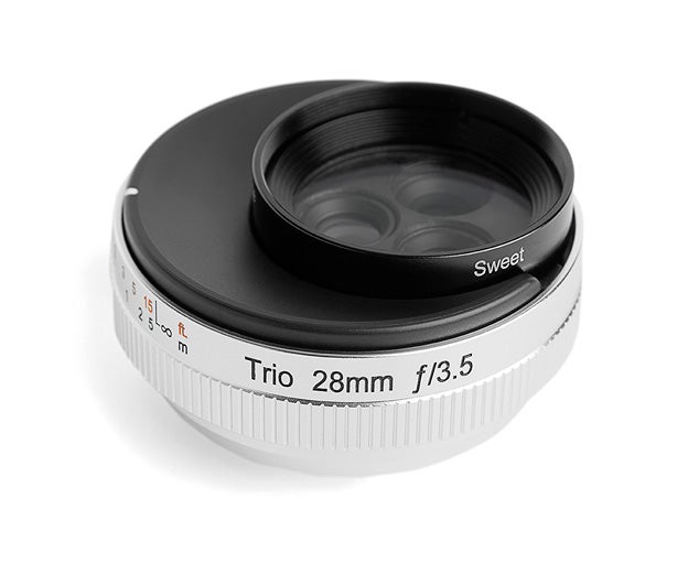 Lensbaby Trio 28 Lens