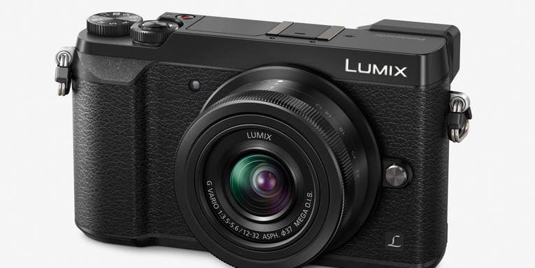 New Gear: Panasonic GX85 Mirrorless Camera New Gear: Panasonic GX85 Mirrorless Camera