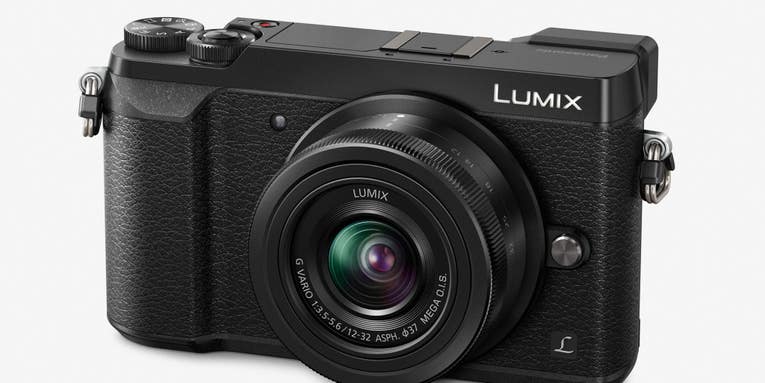 New Gear: Panasonic GX85 Mirrorless Camera