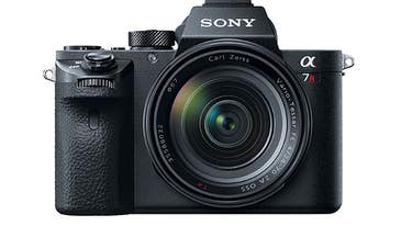 Camera Test: Sony A7R II