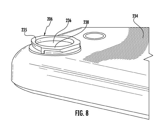 Apple Patent Shows an iPhone With a Bayonet Mount for Interchangeable ...