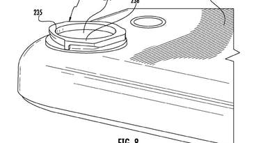 Apple Patent Shows an iPhone With a Bayonet Mount for Interchangeable Lenses
