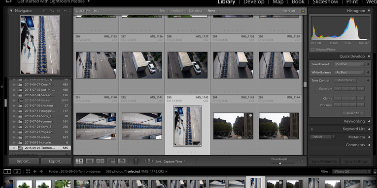 Adobe Issued an Apology For The Buggy Lightroom 6.2 Update Release Adobe Issued an Apology For The Buggy Lightroom 6.2 Update Release