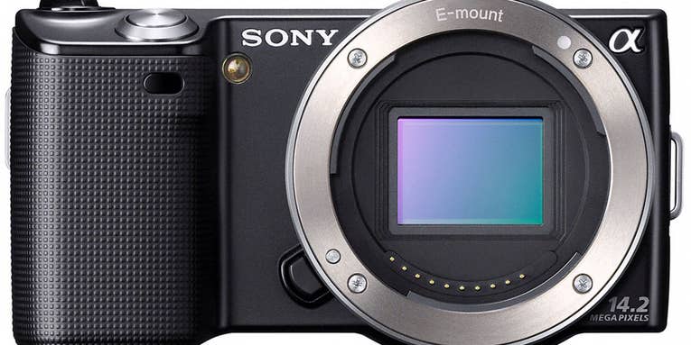 New Gear: Sony Alpha NEX-3 and NEX-5 cameras gallery New Gear: Sony Alpha NEX-3 and NEX-5 cameras gallery