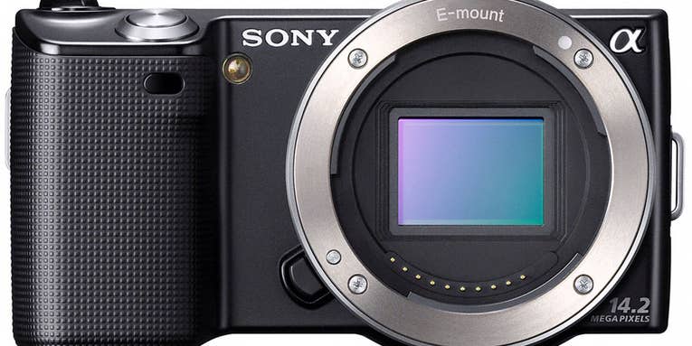 New Gear: Sony Alpha NEX-3 and NEX-5 cameras gallery