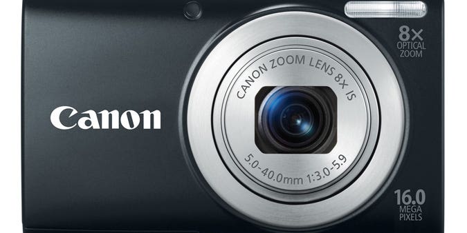 New Gear: Canon Brings Image Stabilization To Budget A-Series