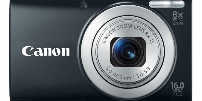 New Gear: Canon Brings Image Stabilization To Budget A-Series New Gear: Canon Brings Image Stabilization To Budget A-Series