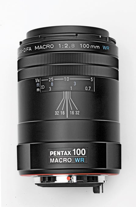 Lens Test: Pentax-D FA 100mm f/2.8 WR Macro