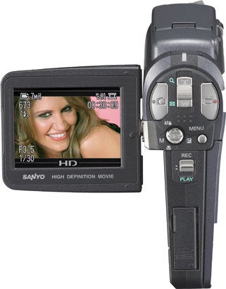 Sanyo-Xacti-VPC-HD2-digital-camera-with-720p-video