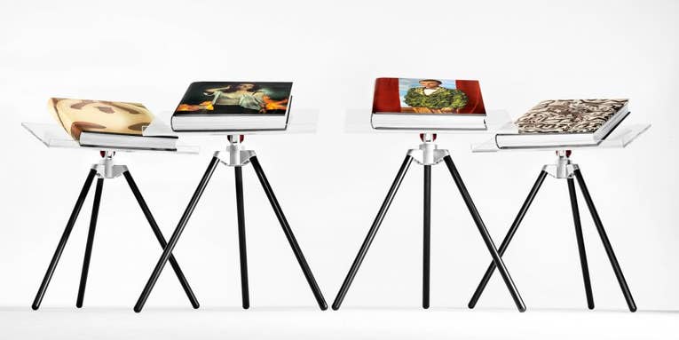 Annie Leibovitz Gets Immense, 476 Page Photo Book From Taschen Annie Leibovitz Gets Immense, 476 Page Photo Book From Taschen