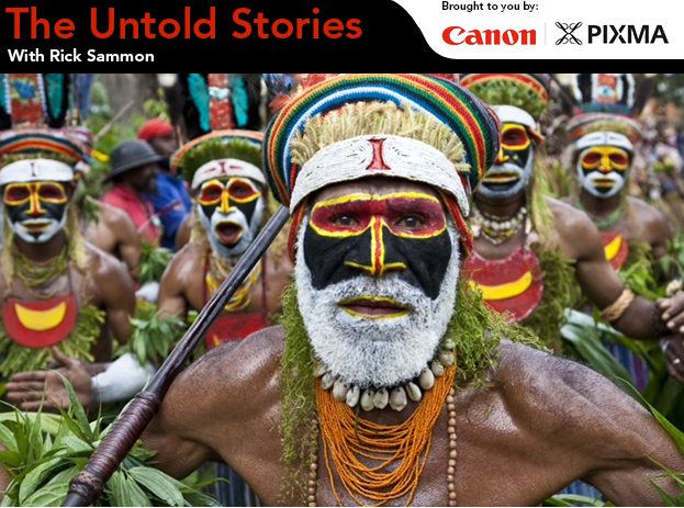 Untold Stories: Rick Sammon