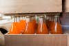 I really like the way the lens handled the light in this shot of some soda bottles. The highlights had the potential to get harsh, but everything stayed in a very manageable range.