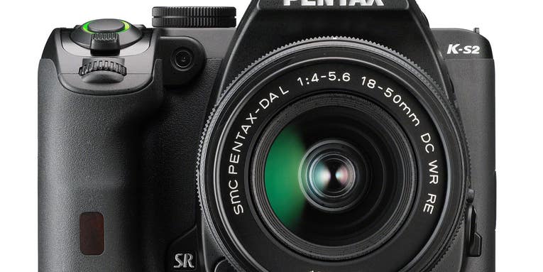 Pentax K-S2 Pentax K-S2