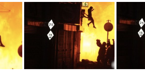 The Story Behind an Already-Iconic Image From London’s Riots