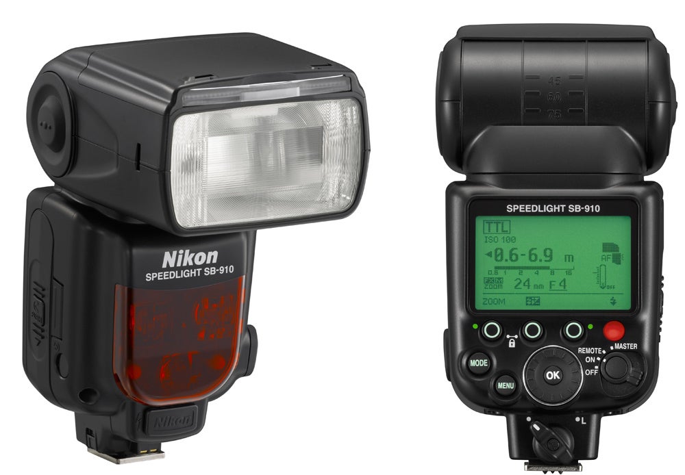 for Nikon SB-900 & SB-910 Speedlights Diffuser Vello Bounce Dome 