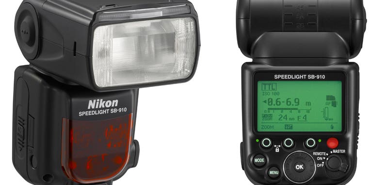 New Gear: Nikon SB-910 Flagship Speedlight