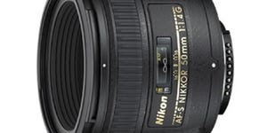 Lens Test: Nikon 50mm f/1.4G Nikkor AF-S