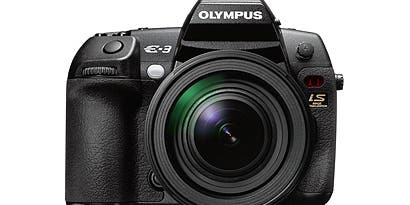A Second Look: Olympus E-3 A Second Look: Olympus E-3