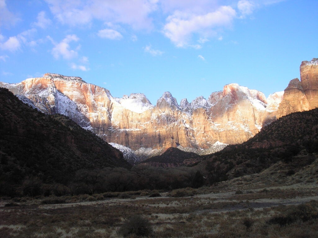 Zion National Park (UT)