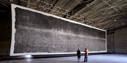 World’s Biggest Photo Revisited World’s Biggest Photo Revisited