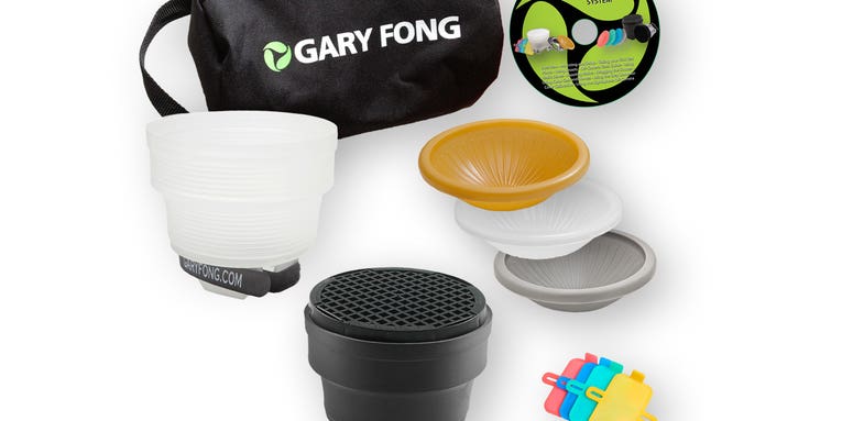 New Gear: Garry Fong Announces New Lightsphere, Speed Snoot, Kits