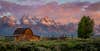 North Moulton Barn, Grand Tetons