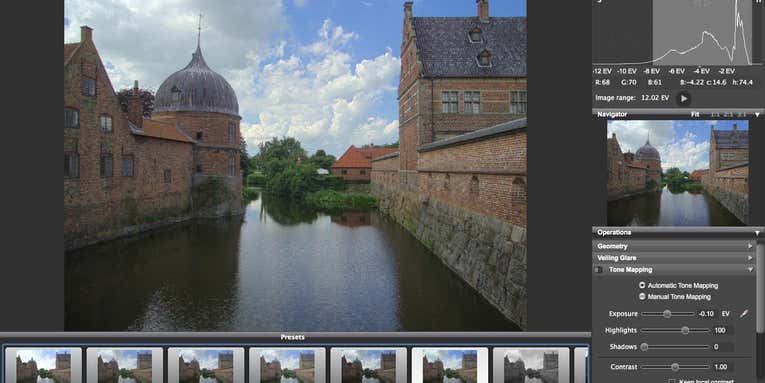 Unified Color Releases HDR Expose 2 and 32 Float V2 HDR applications