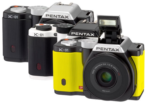 Pentax K-01 Group