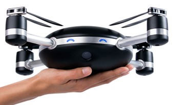 Lily Is A Flying Camera That Follows You Anywhere